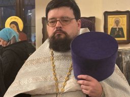 Канун праздника Крещения Господня